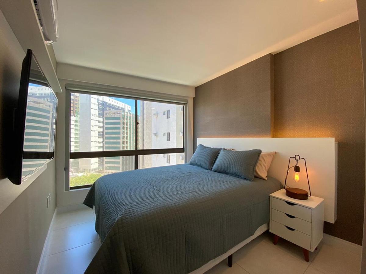 De Luxo Em Boa Viagem Perto Da Praia. Apartamento *