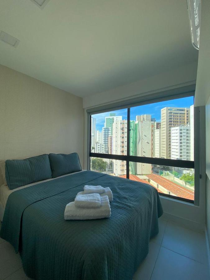 De Luxo Em Boa Viagem Perto Da Praia. Recife