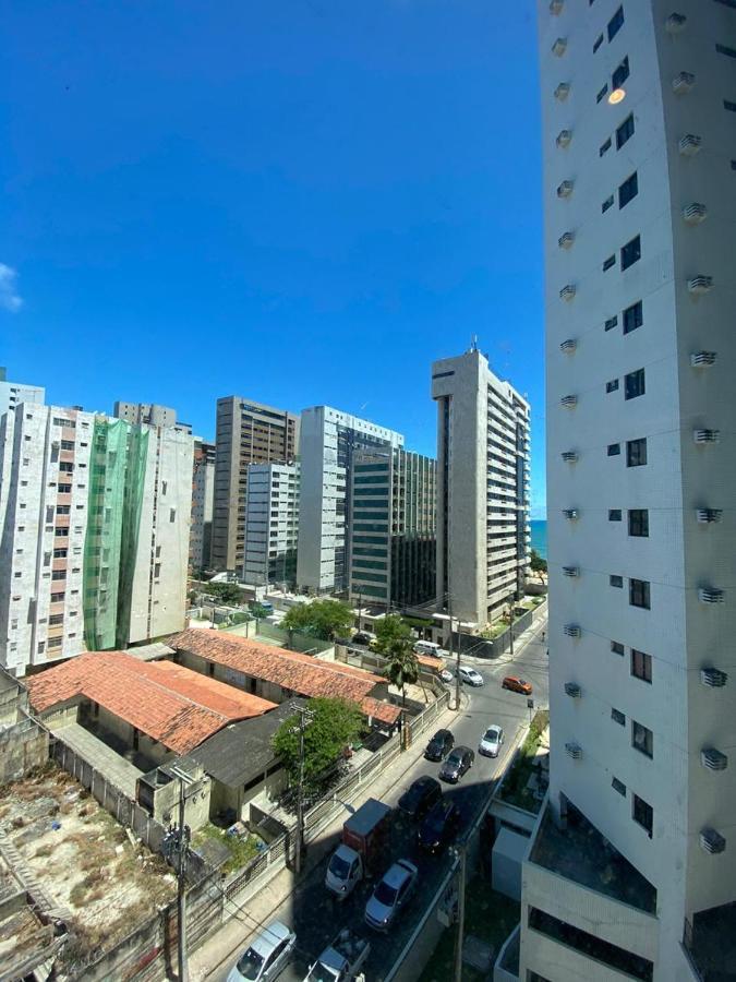 De Luxo Em Boa Viagem Perto Da Praia. Apartment