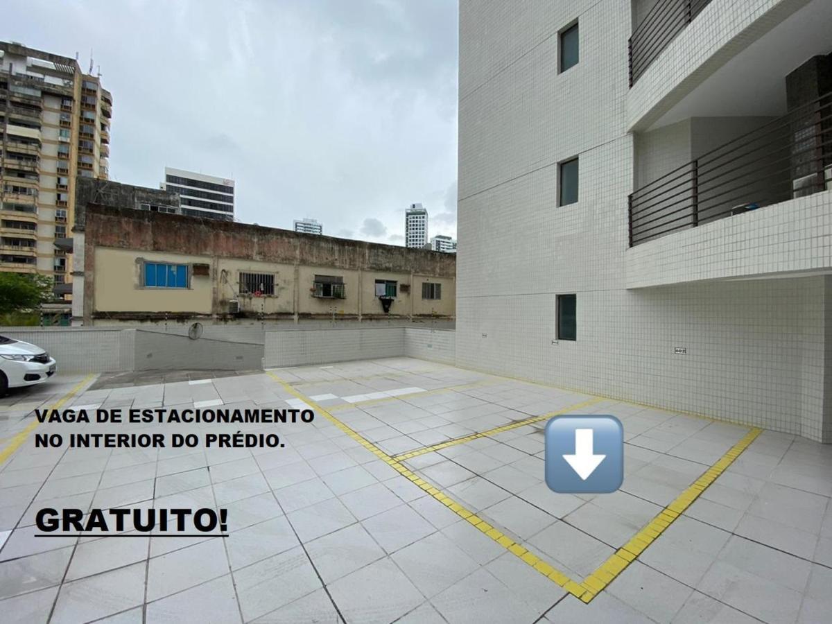 Apartment De Luxo Em Boa Viagem Perto Da Praia. Recife